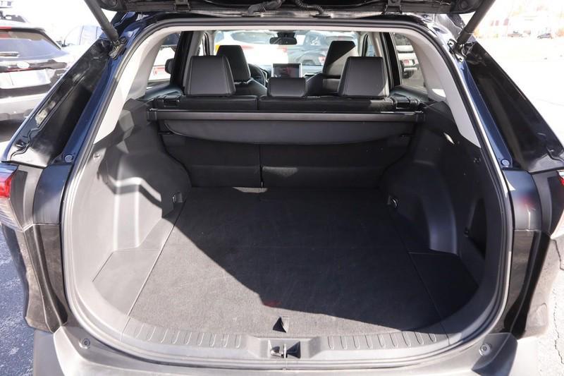 used 2025 Toyota RAV4 car, priced at $35,136