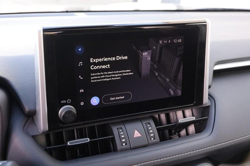 used 2025 Toyota RAV4 car, priced at $35,136