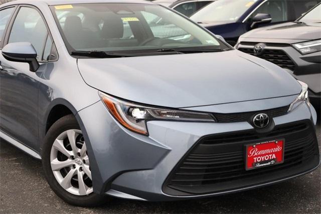 used 2024 Toyota Corolla car, priced at $22,651