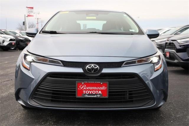 used 2024 Toyota Corolla car, priced at $22,651