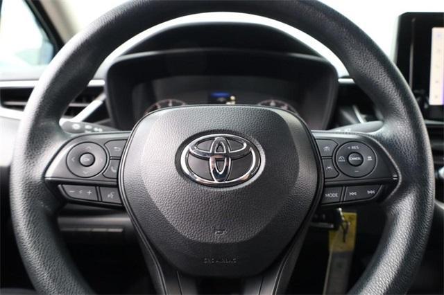 used 2024 Toyota Corolla car, priced at $22,651