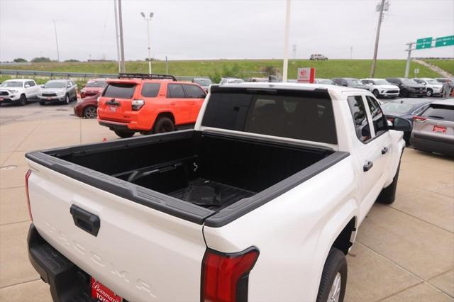 used 2024 Toyota Tacoma car, priced at $35,955