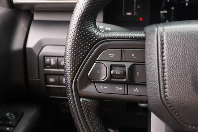 used 2024 Toyota Tacoma car, priced at $35,955