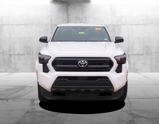 used 2024 Toyota Tacoma car, priced at $35,955