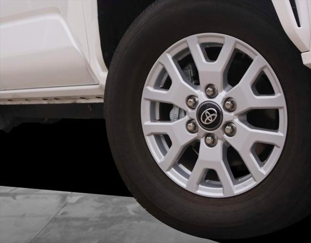 used 2024 Toyota Tacoma car, priced at $35,955