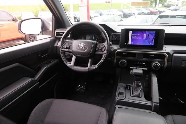 used 2024 Toyota Tacoma car, priced at $35,955