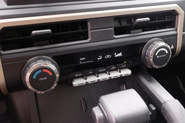 used 2024 Toyota Tacoma car, priced at $35,955