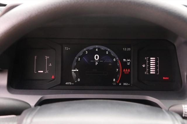 used 2024 Toyota Tacoma car, priced at $35,955