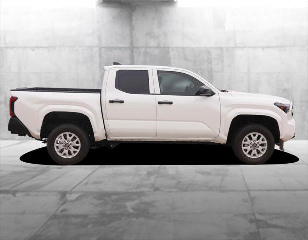 used 2024 Toyota Tacoma car, priced at $35,955