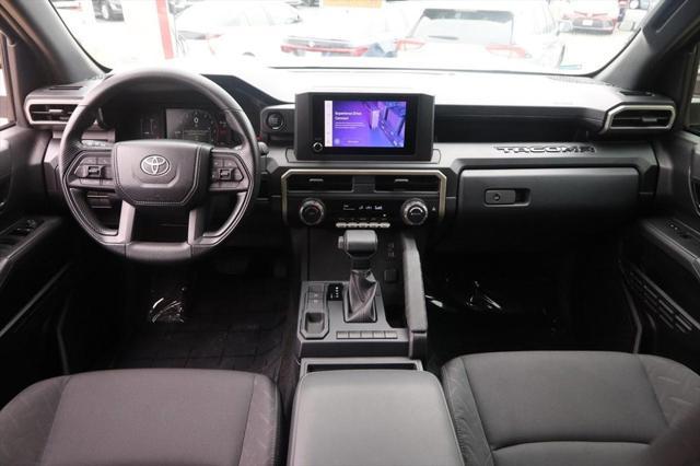 used 2024 Toyota Tacoma car, priced at $35,955