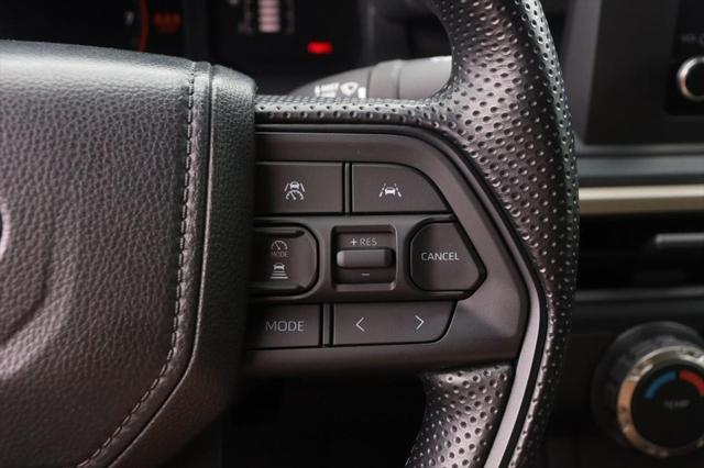 used 2024 Toyota Tacoma car, priced at $35,955