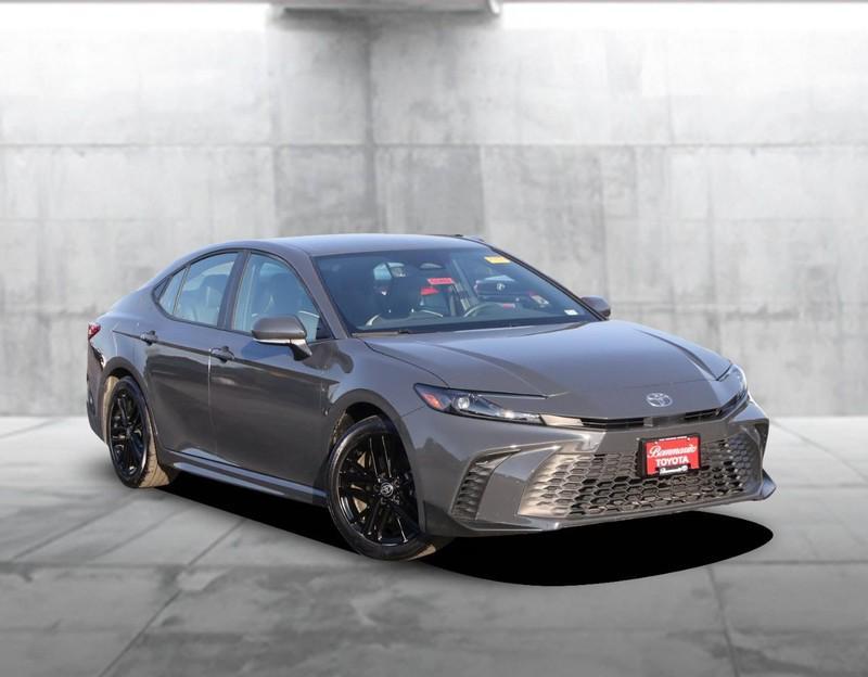 used 2025 Toyota Camry car, priced at $32,347
