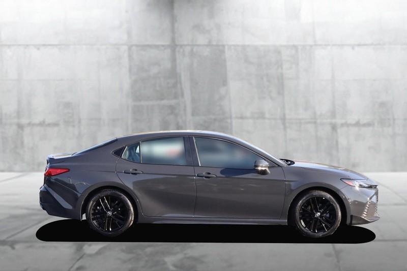 used 2025 Toyota Camry car, priced at $32,347