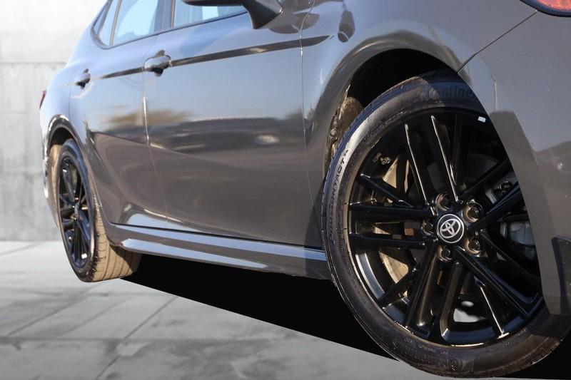 used 2025 Toyota Camry car, priced at $32,347