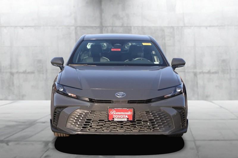 used 2025 Toyota Camry car, priced at $32,347