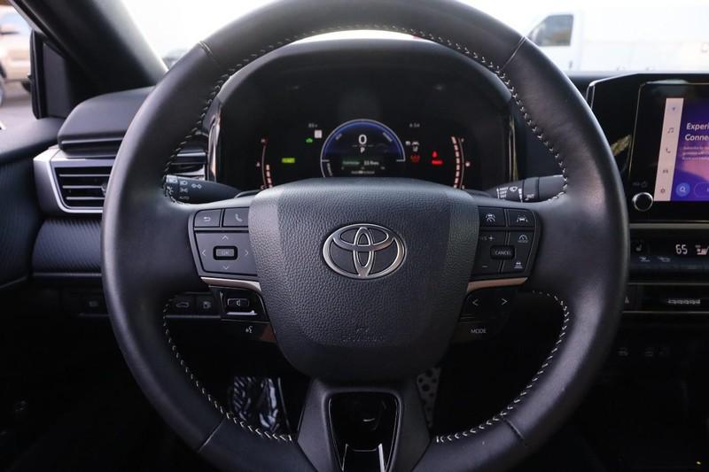 used 2025 Toyota Camry car, priced at $32,347