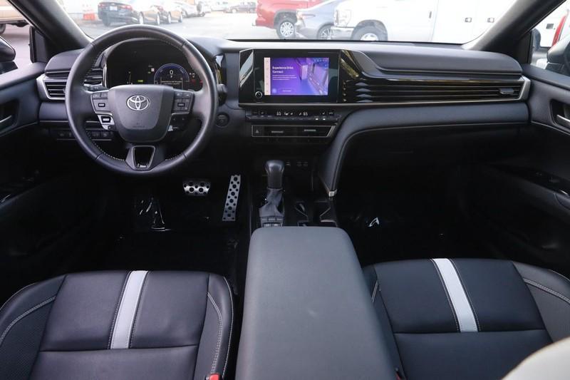 used 2025 Toyota Camry car, priced at $32,347