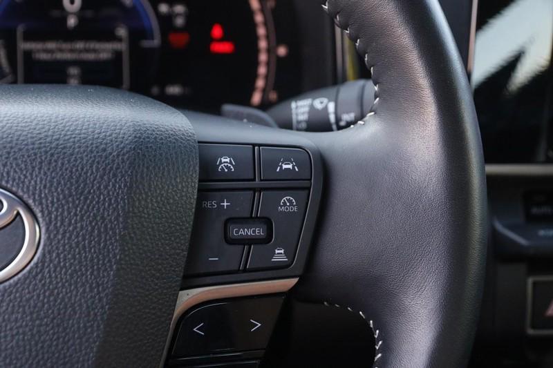 used 2025 Toyota Camry car, priced at $32,347