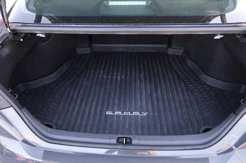 used 2025 Toyota Camry car, priced at $32,347