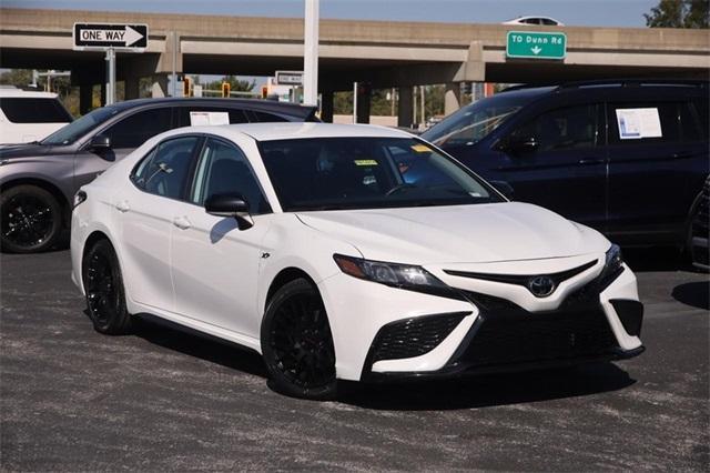 used 2023 Toyota Camry car, priced at $30,995