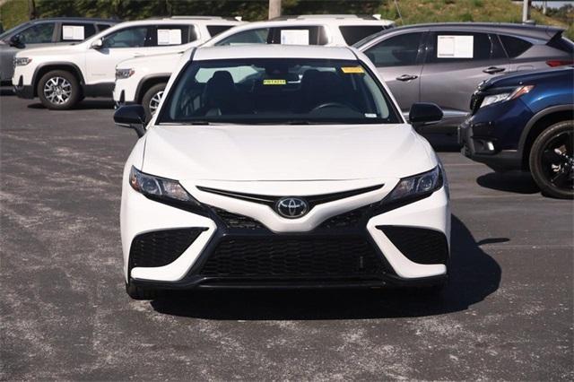 used 2023 Toyota Camry car, priced at $30,995