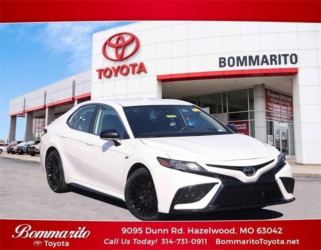 used 2023 Toyota Camry car, priced at $30,995