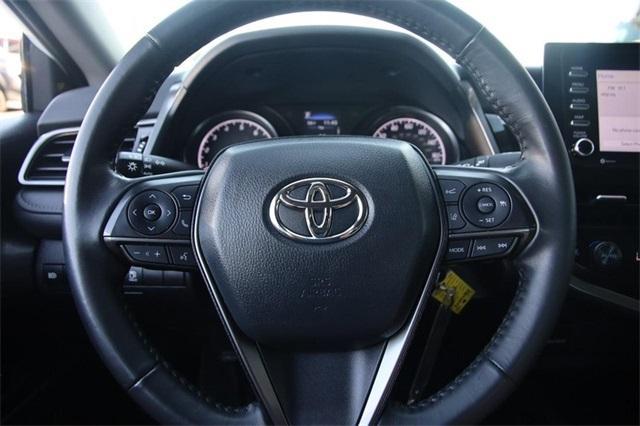 used 2023 Toyota Camry car, priced at $30,995