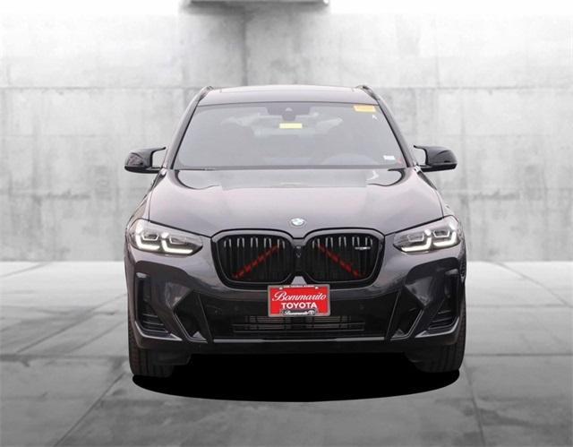 used 2024 BMW X3 car, priced at $61,555