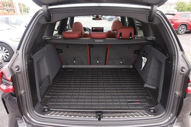 used 2024 BMW X3 car, priced at $61,555