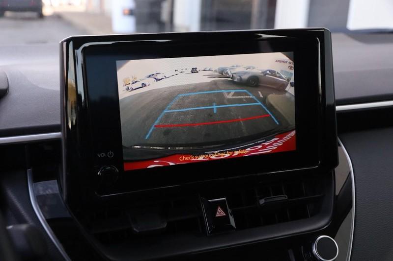 used 2025 Toyota Corolla car, priced at $20,838