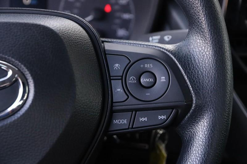 used 2025 Toyota Corolla car, priced at $20,838