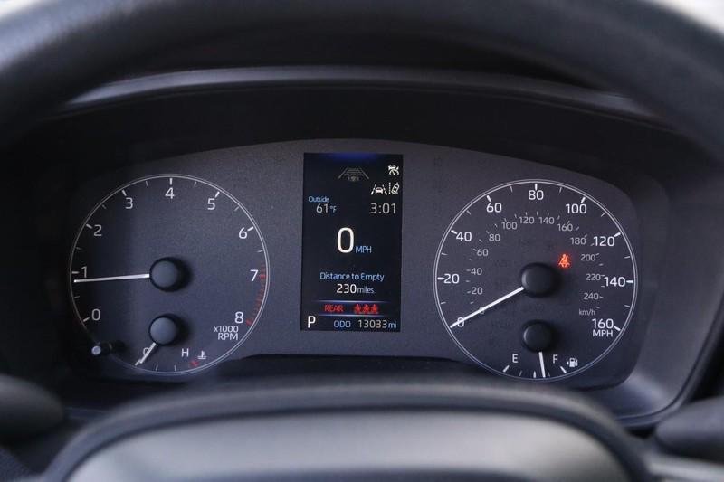 used 2025 Toyota Corolla car, priced at $20,838