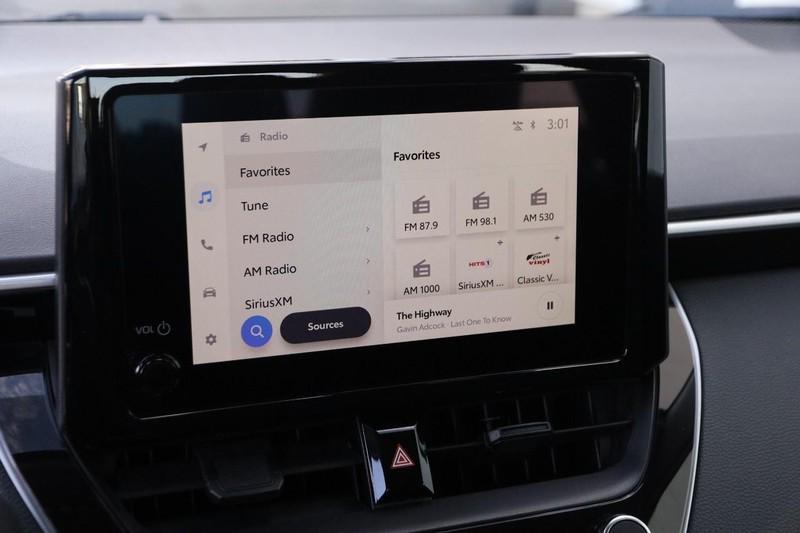 used 2025 Toyota Corolla car, priced at $20,838