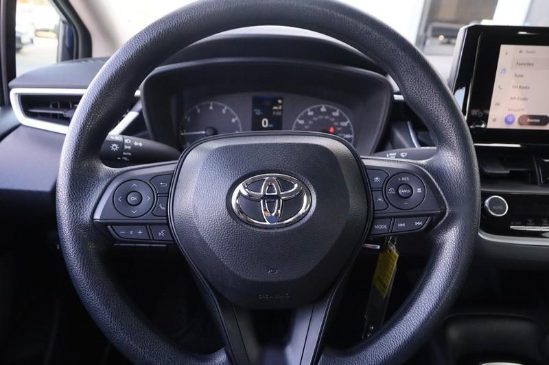 used 2025 Toyota Corolla car, priced at $20,838