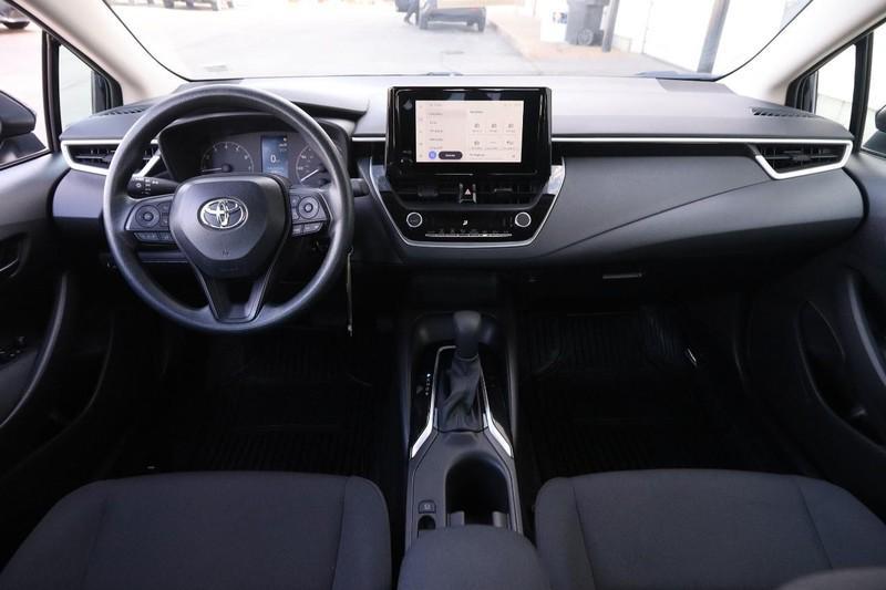used 2025 Toyota Corolla car, priced at $20,838