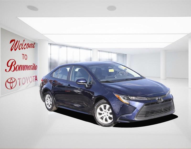 used 2025 Toyota Corolla car, priced at $20,838