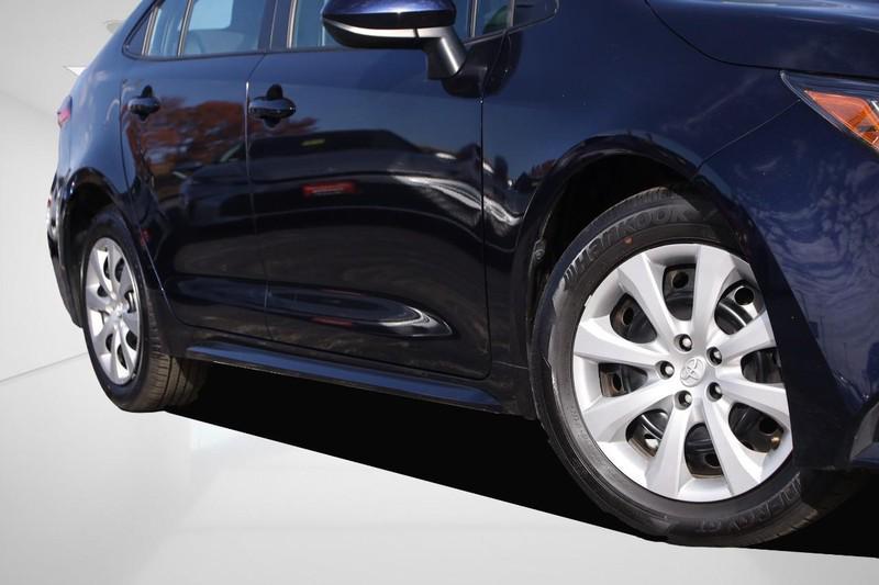 used 2025 Toyota Corolla car, priced at $20,838