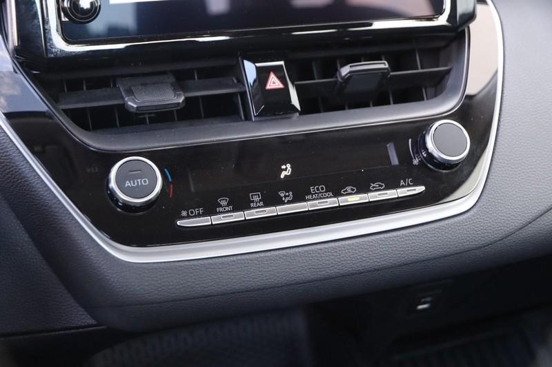 used 2025 Toyota Corolla car, priced at $20,838