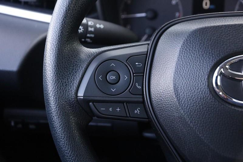used 2025 Toyota Corolla car, priced at $20,838