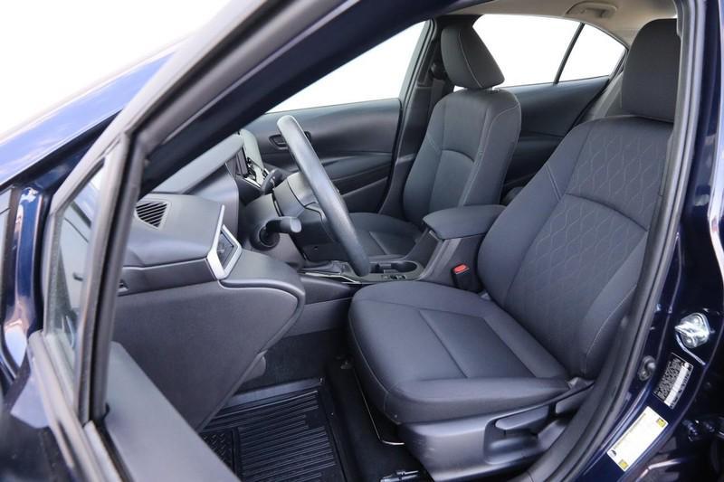 used 2025 Toyota Corolla car, priced at $20,838