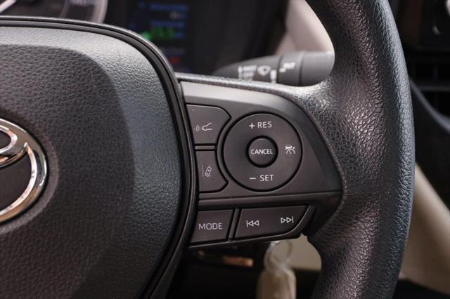 used 2022 Toyota Corolla car