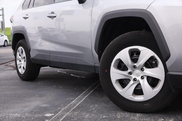 used 2024 Toyota RAV4 car, priced at $28,955