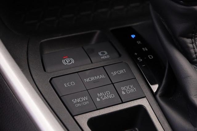 used 2024 Toyota RAV4 car, priced at $28,955