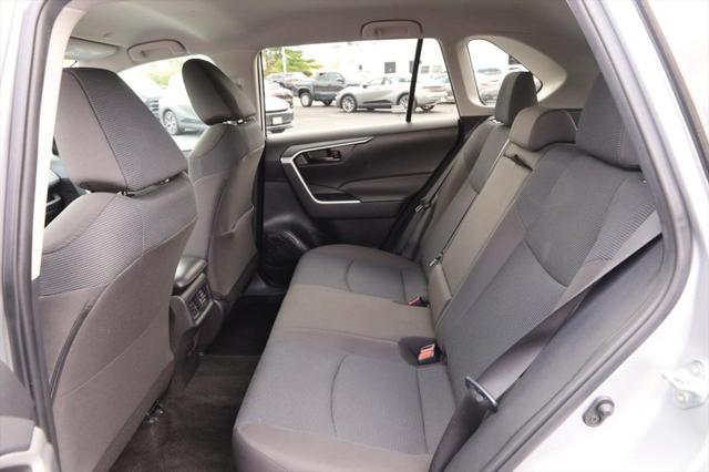 used 2024 Toyota RAV4 car, priced at $28,955