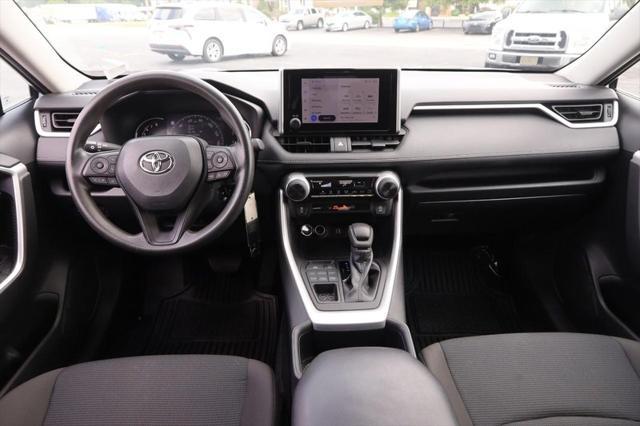 used 2024 Toyota RAV4 car, priced at $28,955