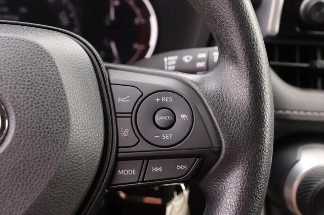 used 2024 Toyota RAV4 car, priced at $28,955