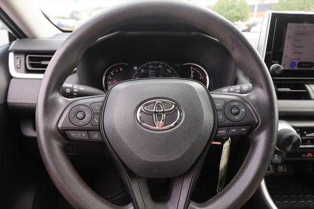 used 2024 Toyota RAV4 car, priced at $28,955