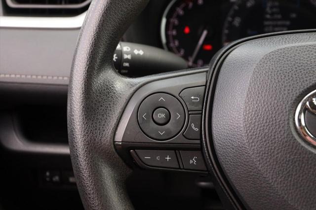 used 2024 Toyota RAV4 car, priced at $28,955