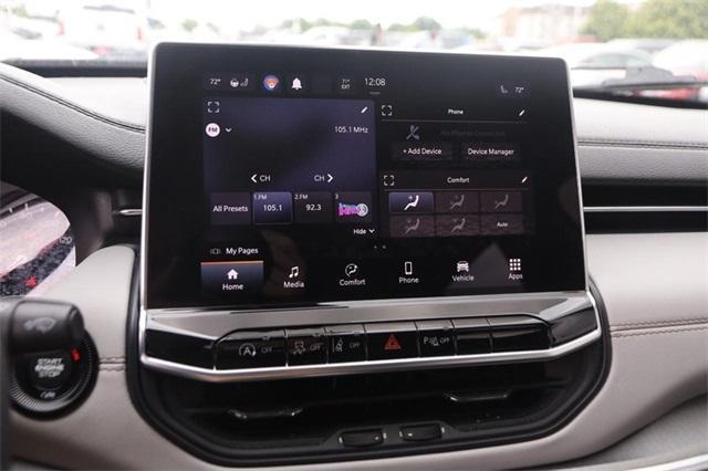 used 2023 Jeep Compass car, priced at $26,955