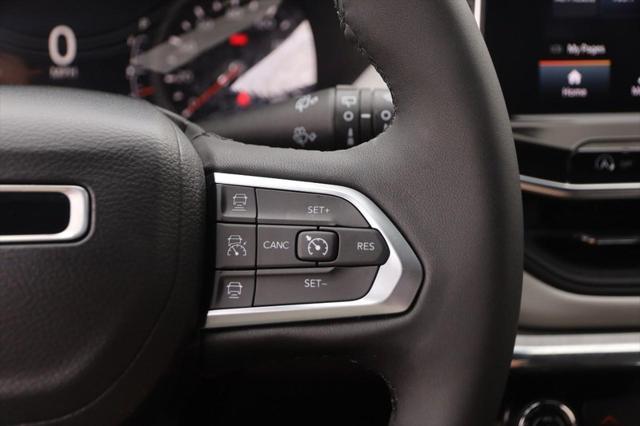 used 2023 Jeep Compass car, priced at $24,872